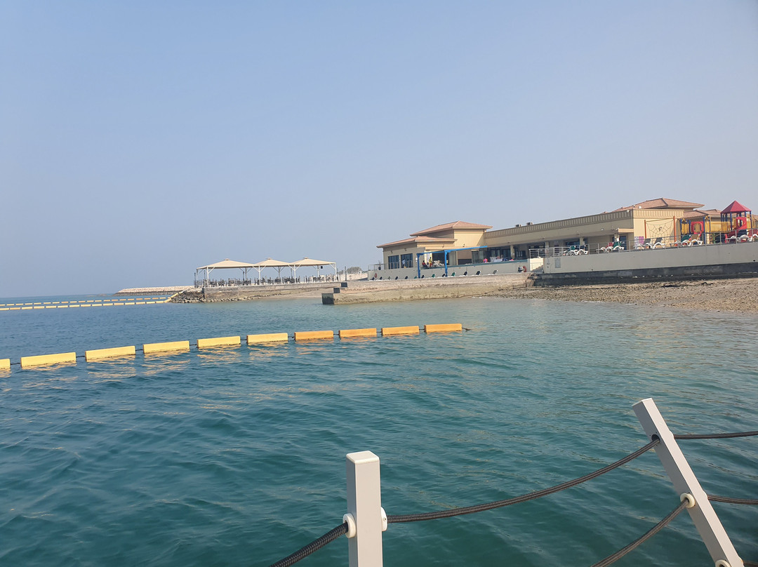 The Grove Resort Bahrain主图