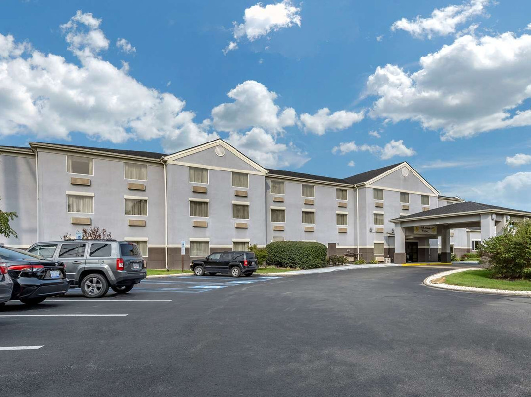 Saxonburg酒店住宿-Comfort Inn & Suites - Butler, Pa