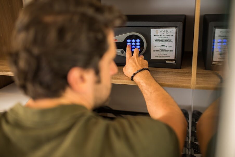 Hotel 7 Itajaí主图