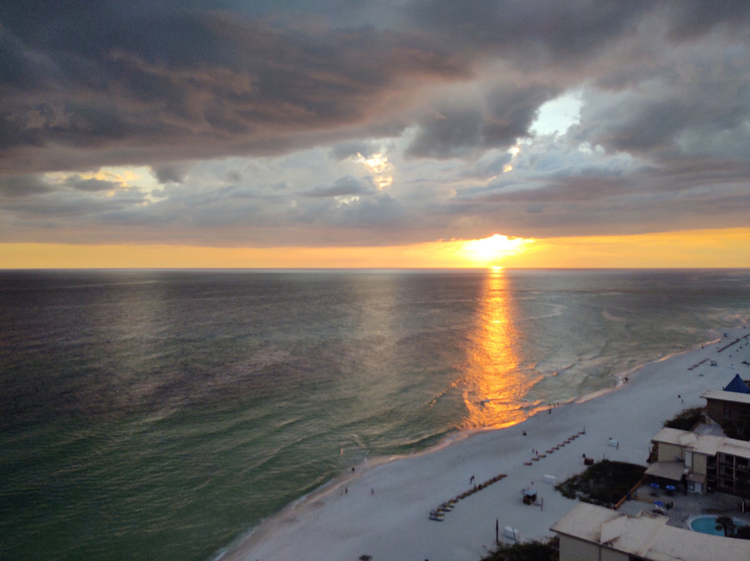 SpringHill Suites Panama City Beach Beachfront主图
