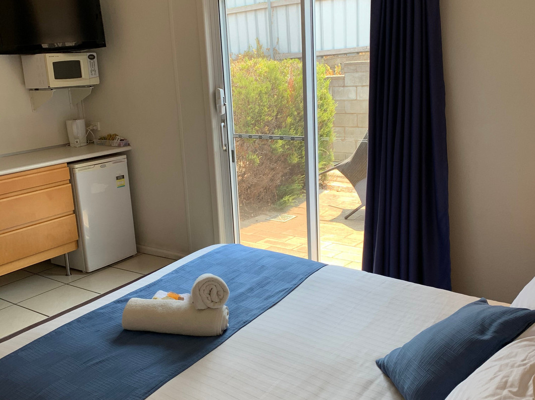 Hamilton Hume Motor Inn主图