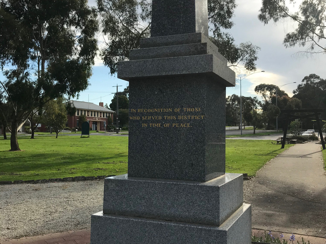 War Memorial景点图片