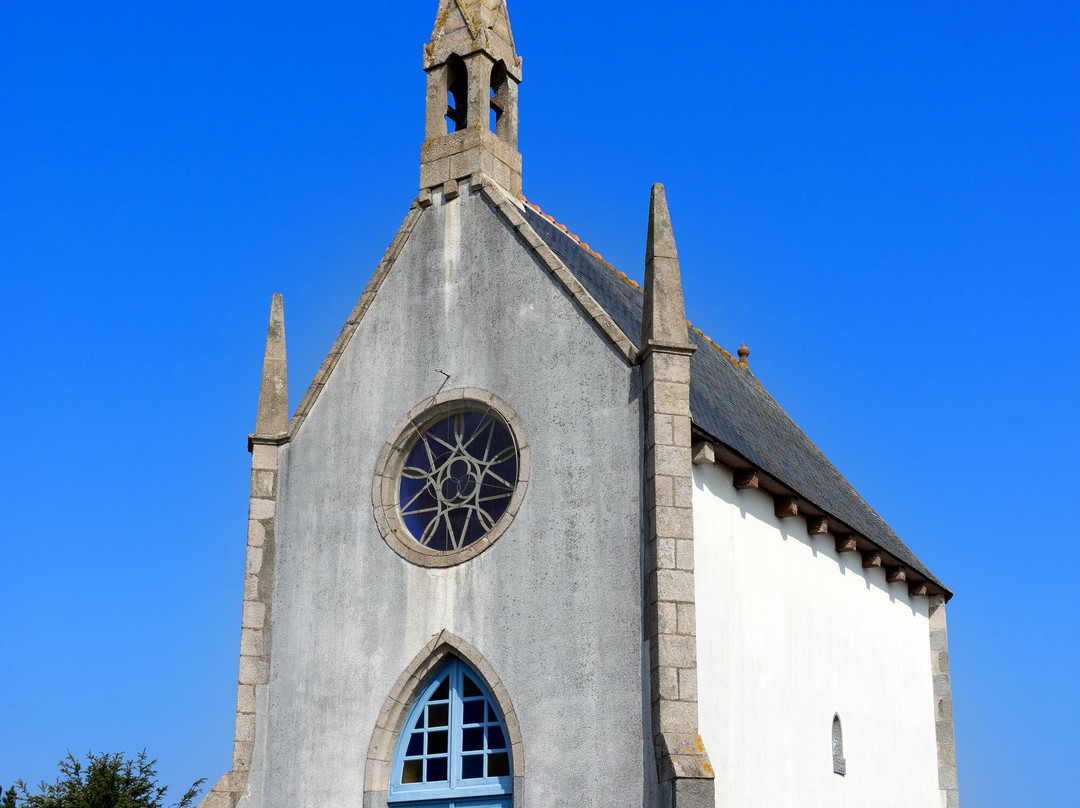 Chapelle Notre Dame d'Esperance景点图片
