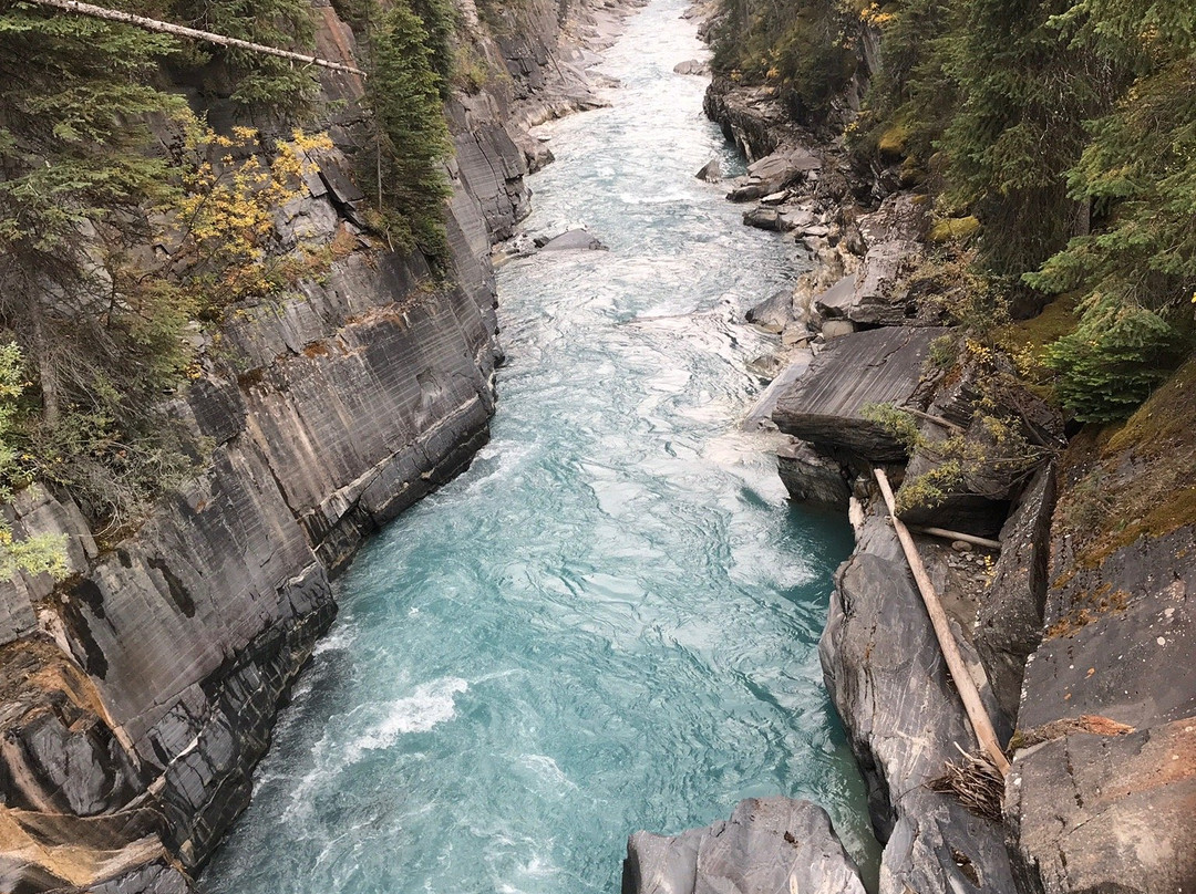 Numa Falls景点图片
