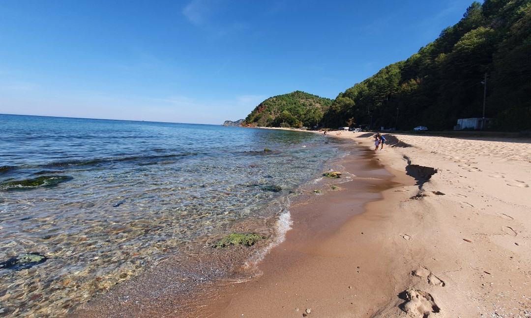 Bozkoy Plaji-Amasra必去景点