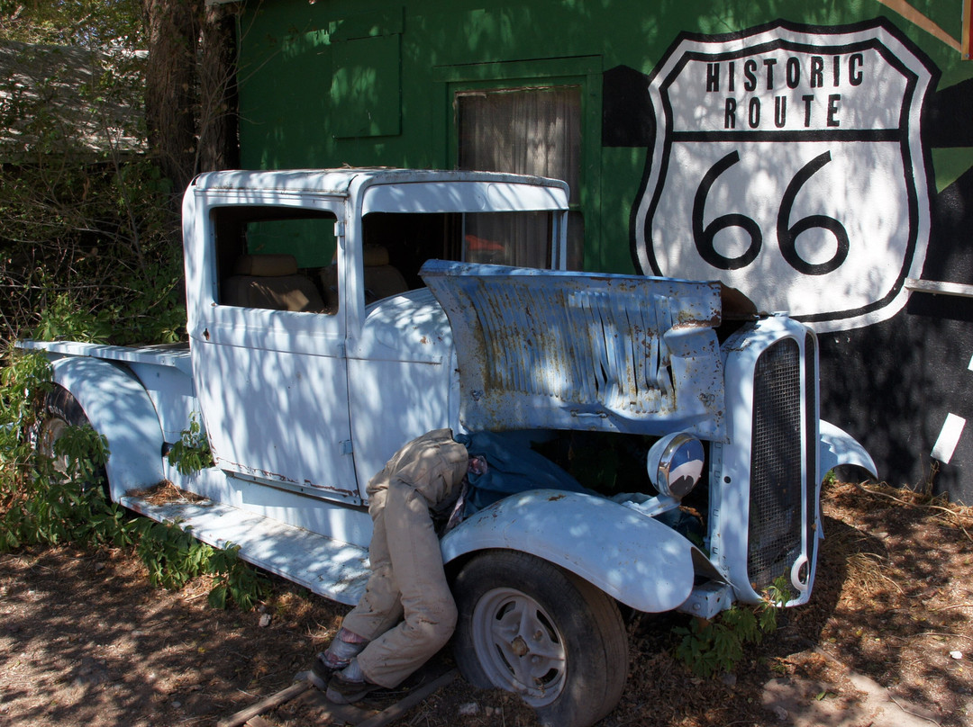 Return to the 50s-塞利格曼必去景点