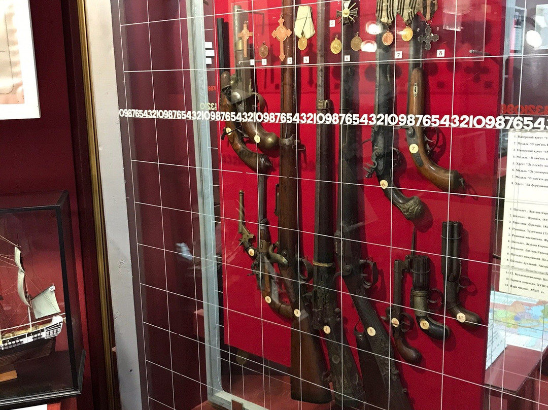 Chernihiv Military History Museum-Chernihiv必去景点