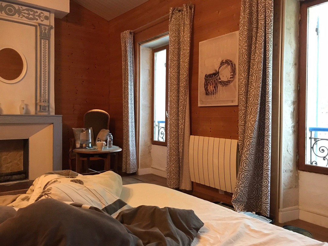 L'Evidence Chambres d'Hotes主图