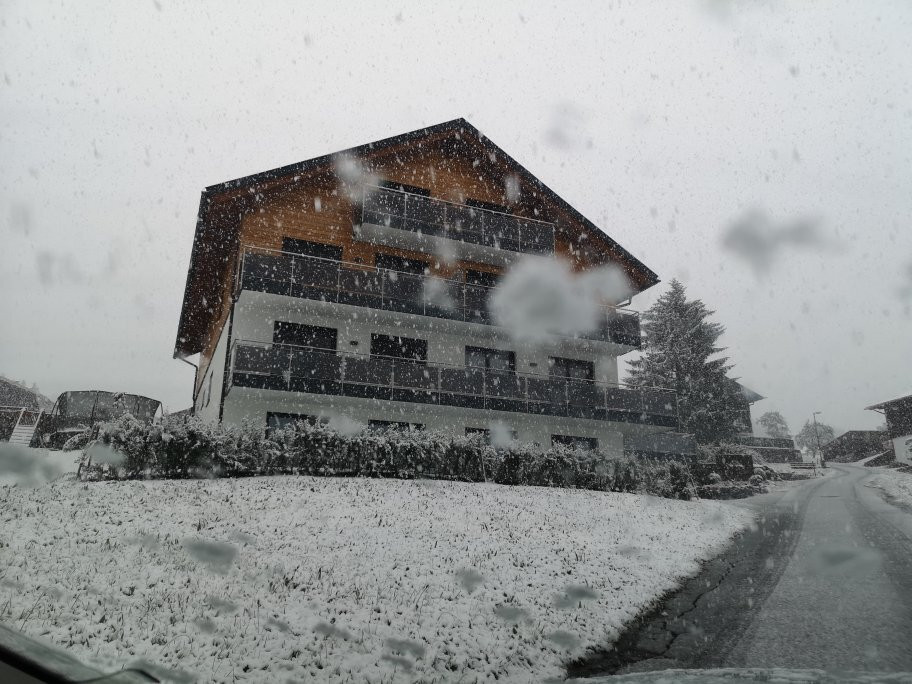 Salzgeber Appartements