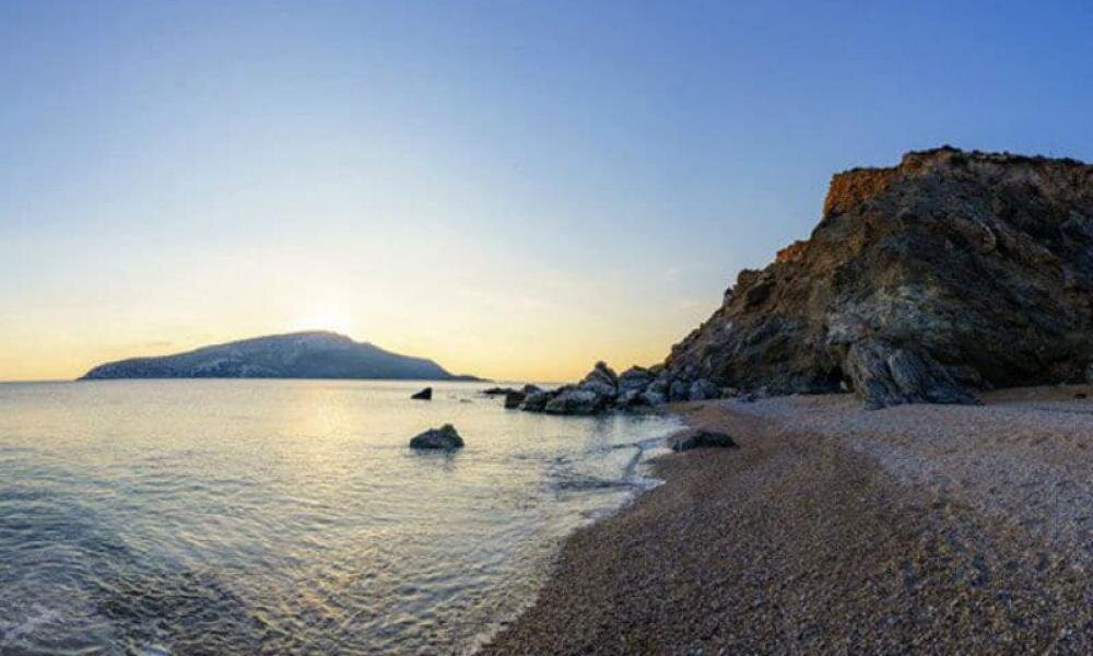 Kape Beach-Sounio必去景点