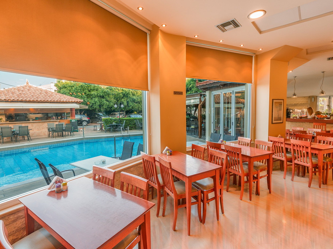 索菲亚酒店主图