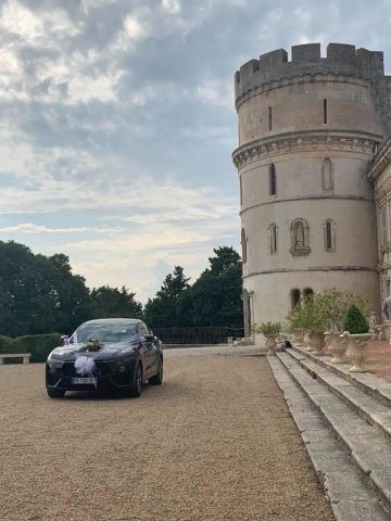 Chateau de Barbegal-官方