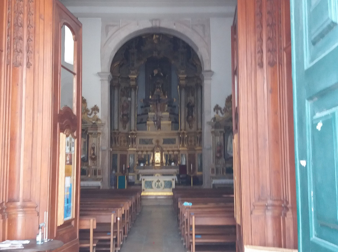 Igreja Paroquia do Seixal-Seixal必去景点