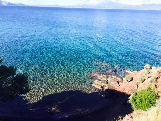 Kape Beach-Sounio必去景点