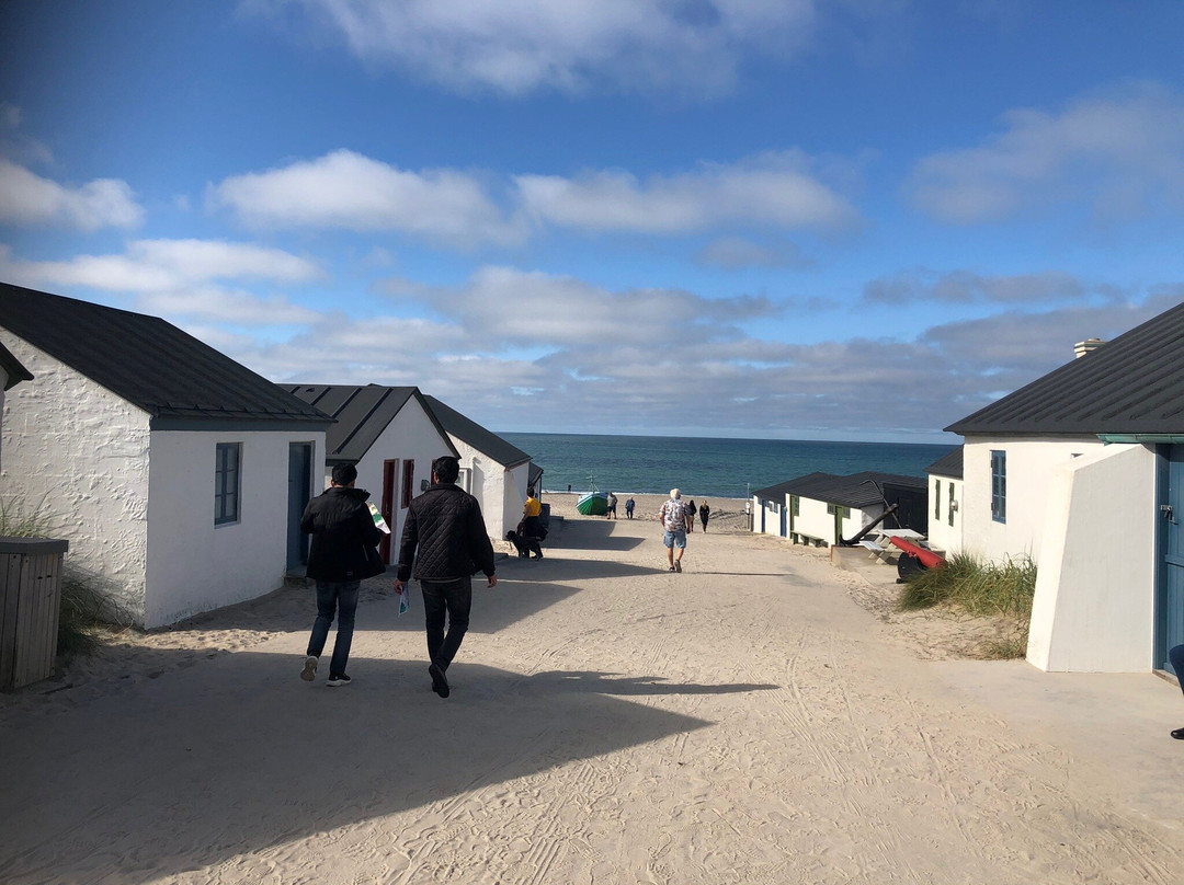 Stenbjerg Strand景点图片