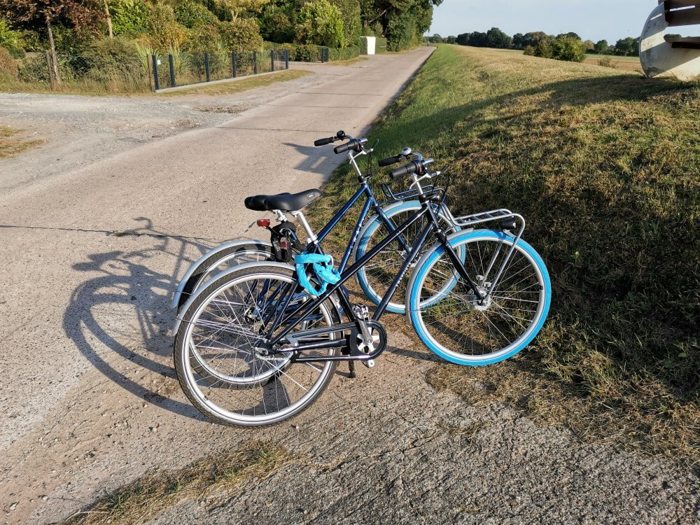 Schwarme酒店住宿-哈贝坎普酒店