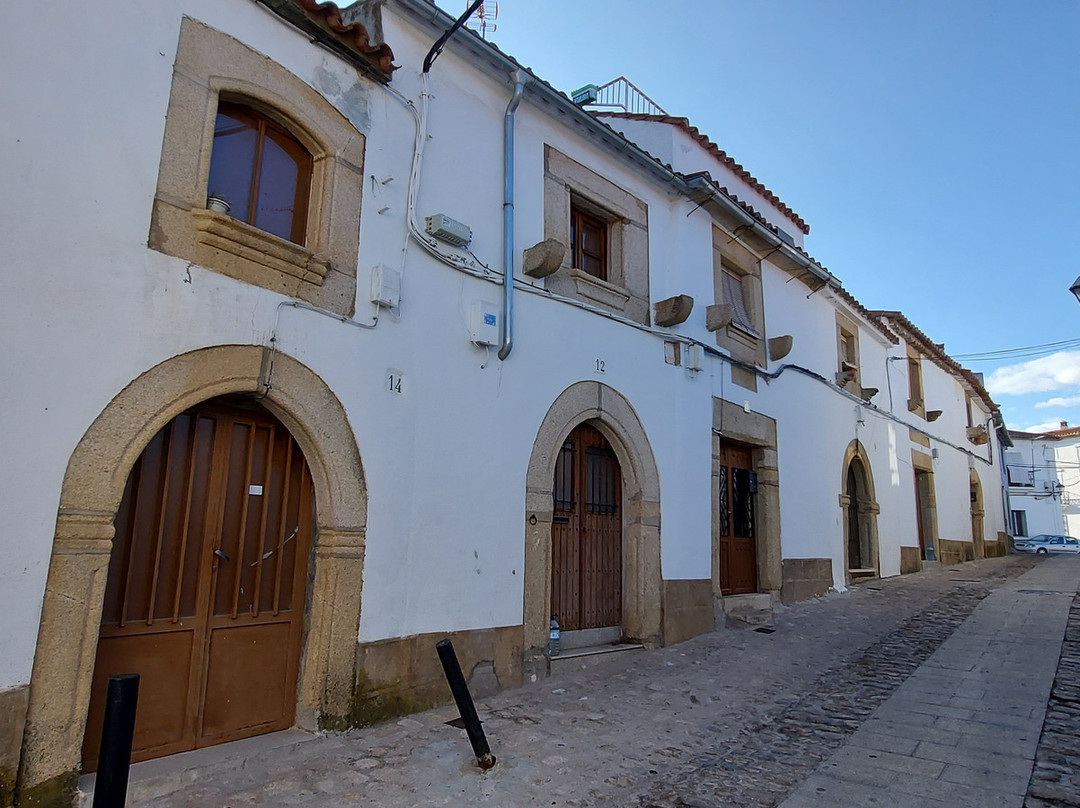 Barrio Gotico Judio-Valencia de Alcantara必去景点