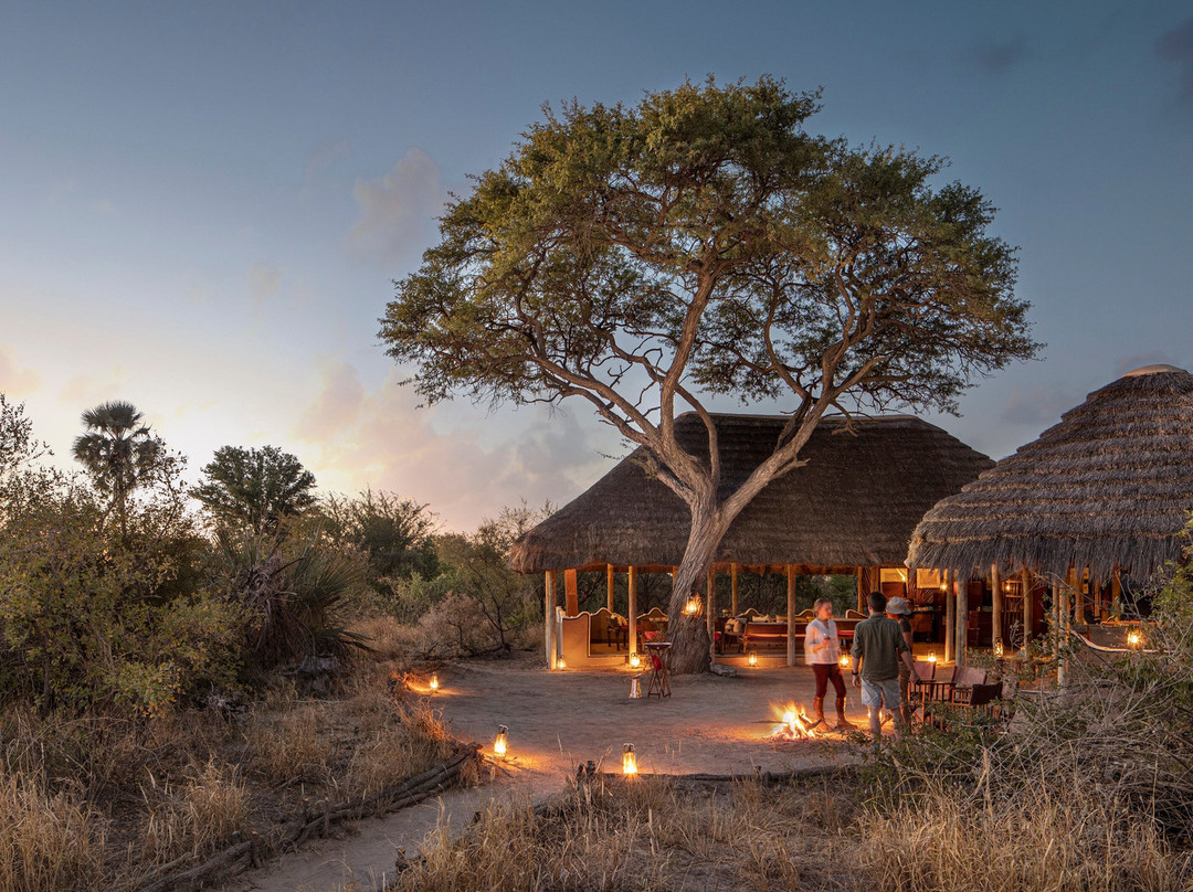 Camp Kalahari
