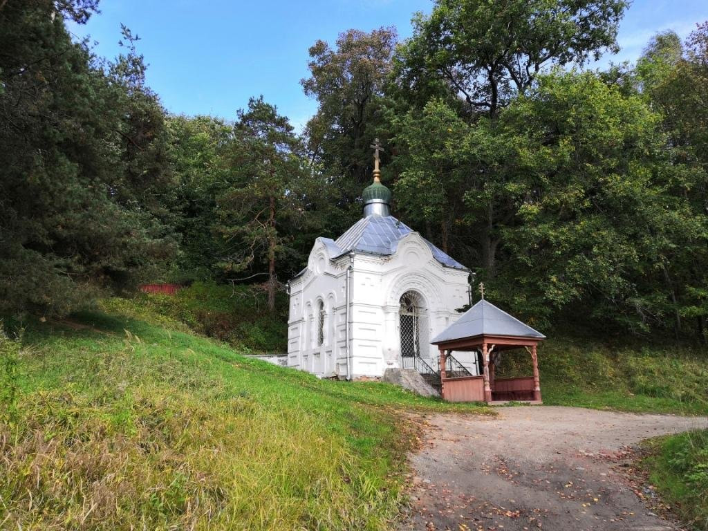Chapel of Macarius Unzhenskiy and Zheltovodskiy景点图片