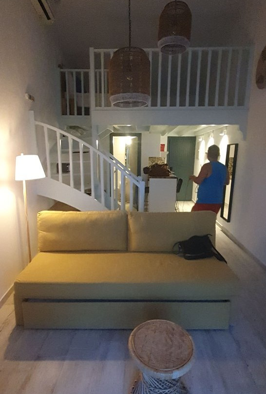 Hotel Megali Ammos House主图