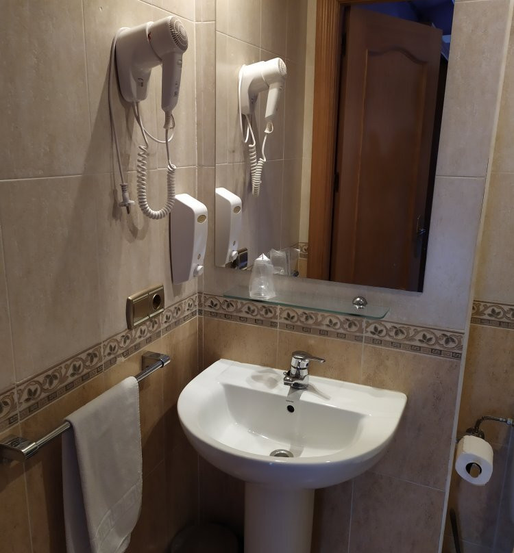 Hostal Las Abadias主图