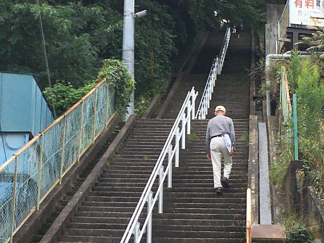Hagurosan Toya Shrine-石卷市必去景点