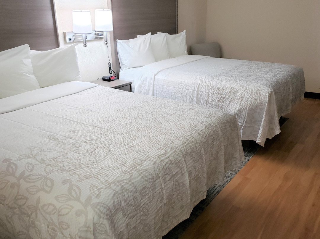 Red Roof Inn Moss Point主图