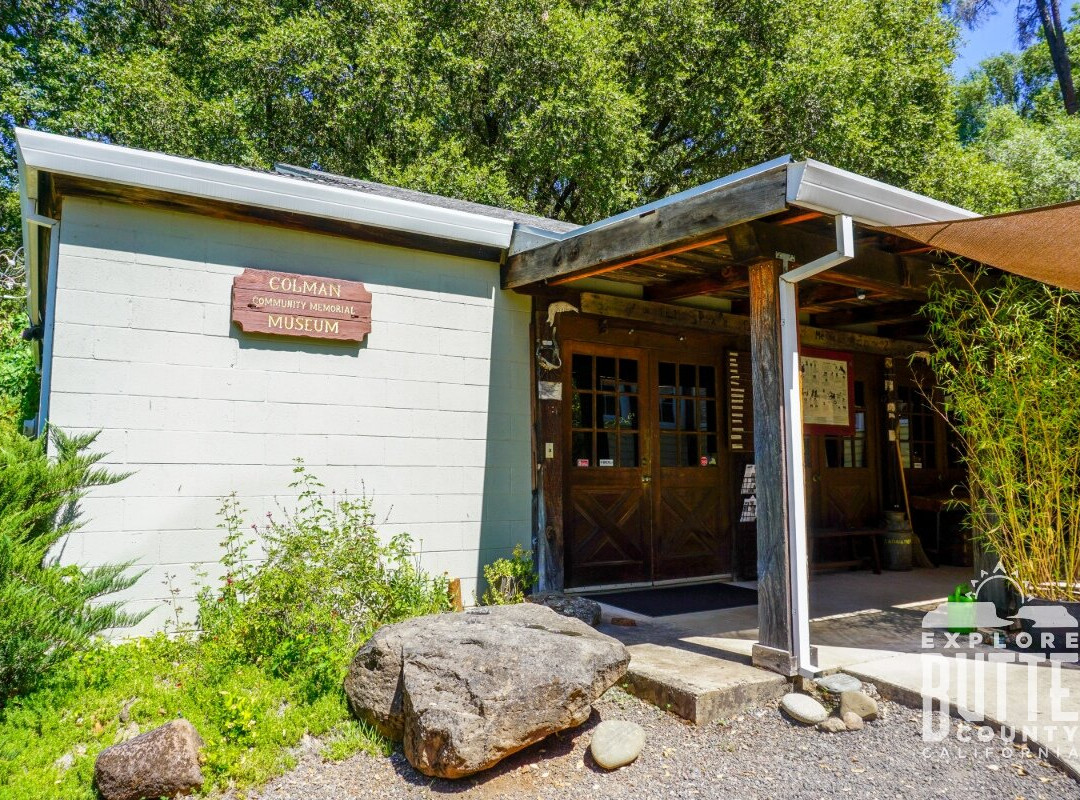 Colman Memorial Community Museum