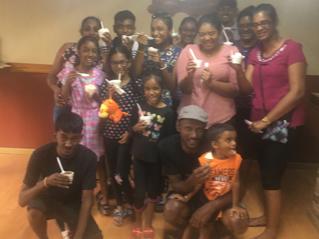 Bagolicious Dessert Lounge