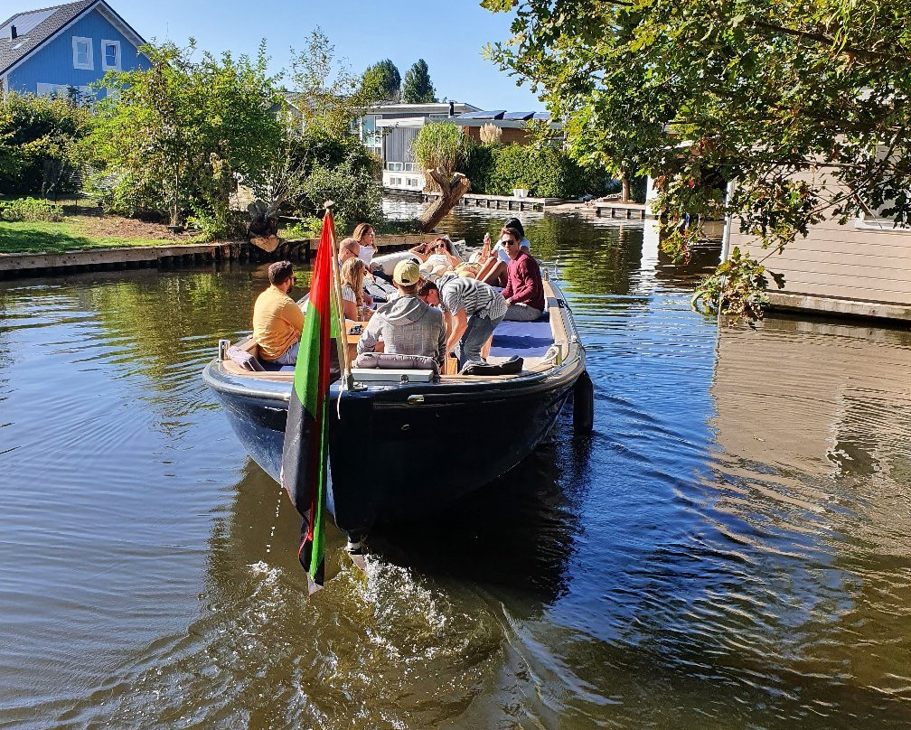 Sloepverhuur Aalsmeer-Aalsmeer必去景点