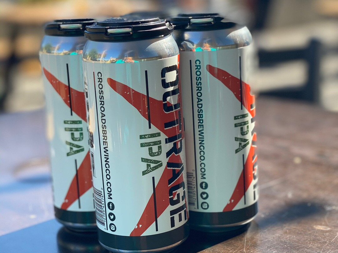 Crossroads Brewing-Athens必去景点