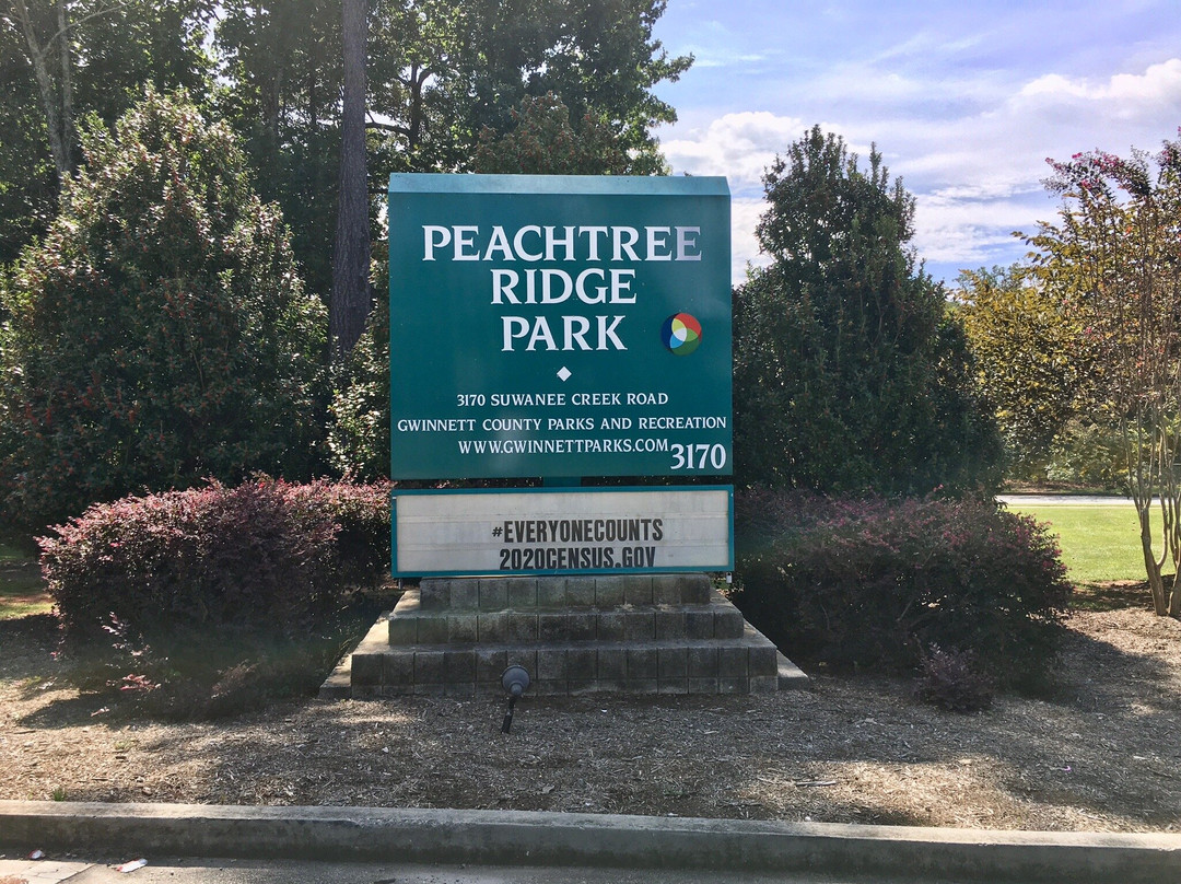 Peachtree Ridge Park景点图片