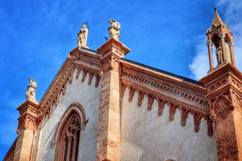 Chiesa Nativita di Maria-Pergine Valsugana必去景点