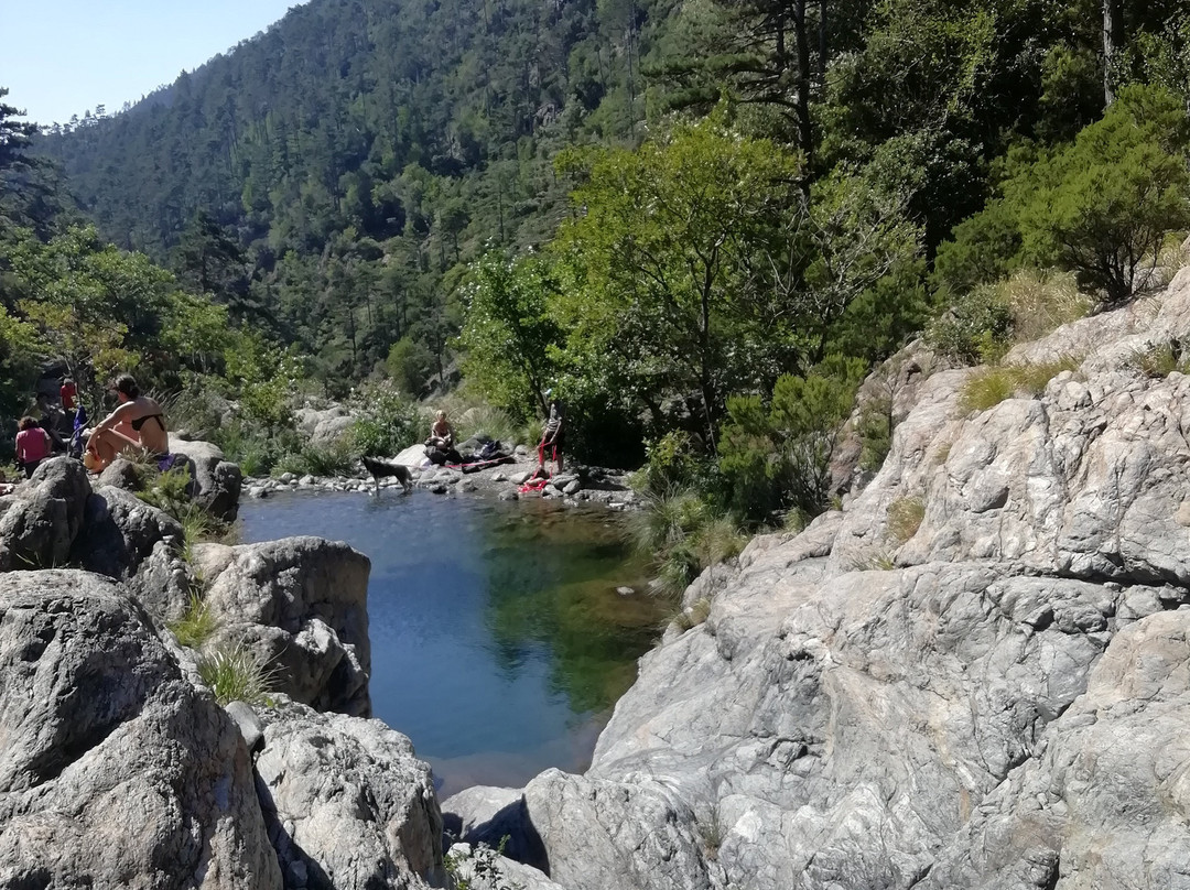 Lago della Tina-Arenzano必去景点