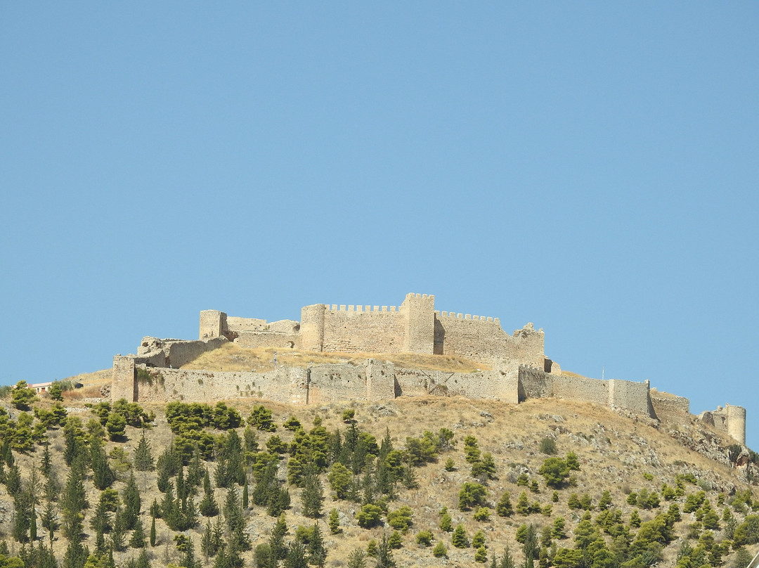 Arcaeological Site Fort of Larissa景点图片