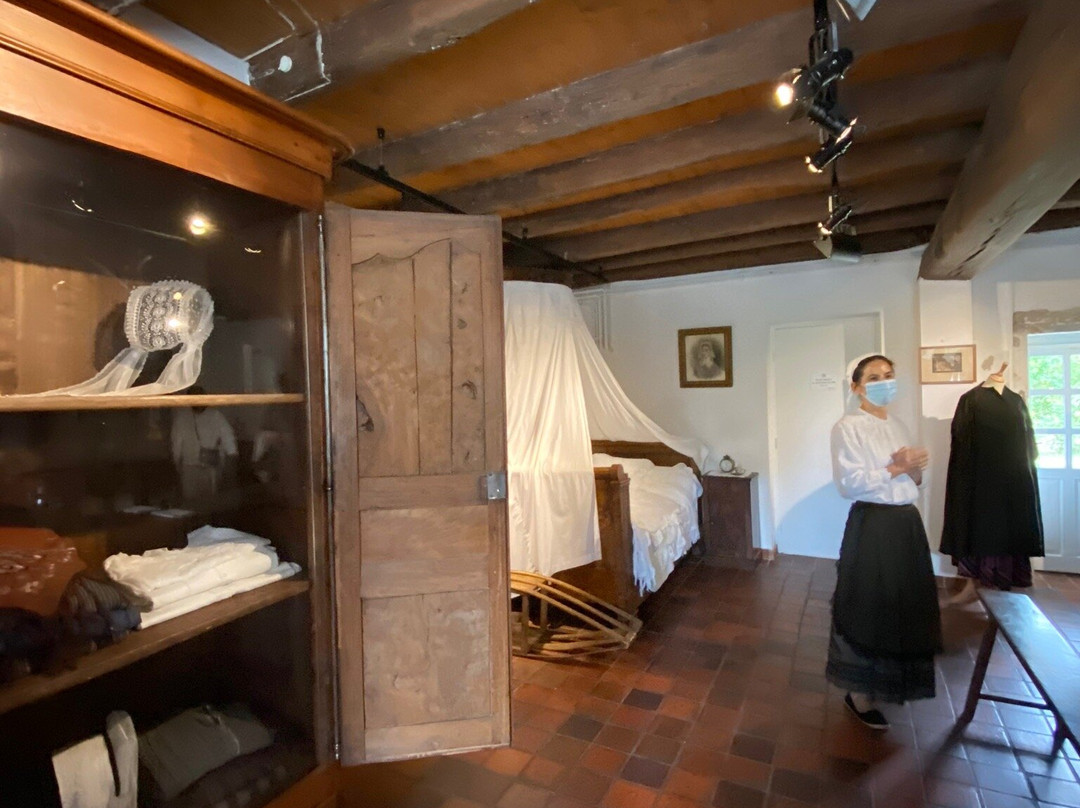 Maison du Maître de Digues景点图片