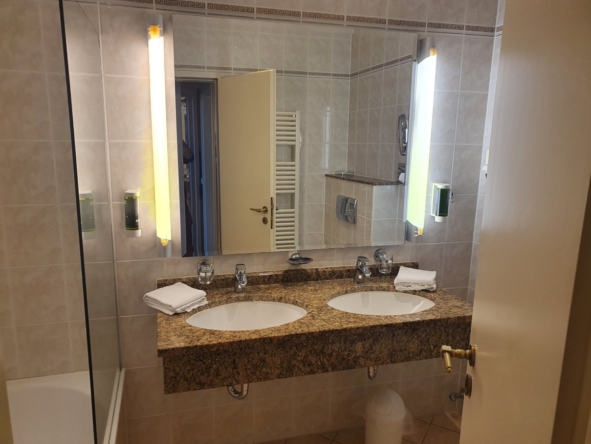 狄克西酒店 - 利古拉酒店精选系列-浴室