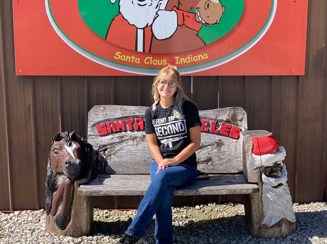 Santa's Stables-圣克劳斯必去景点