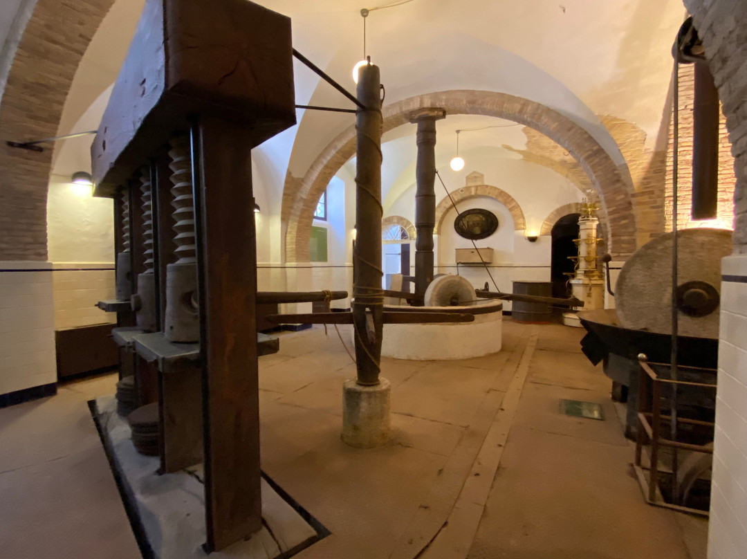 Museo dell'Olio-Loreto Aprutino必去景点