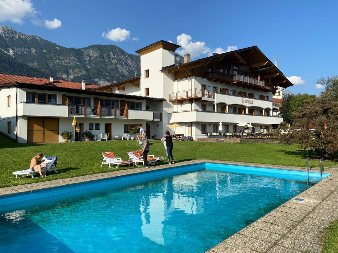 乎贝霍夫酒店主图