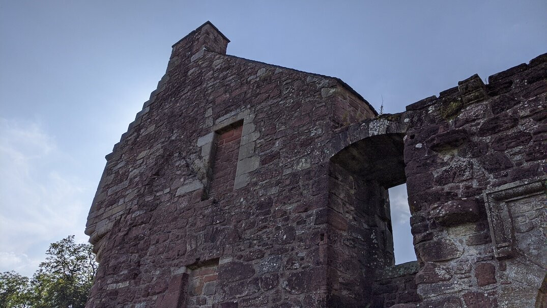 Burleigh Castle景点图片