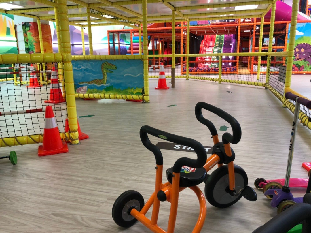 HarborLand & RollerLand @Tukcom Chonburi景点图片