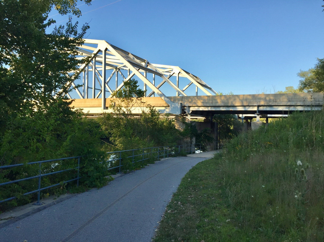 Cal Sag BikeTrail-Lemont必去景点