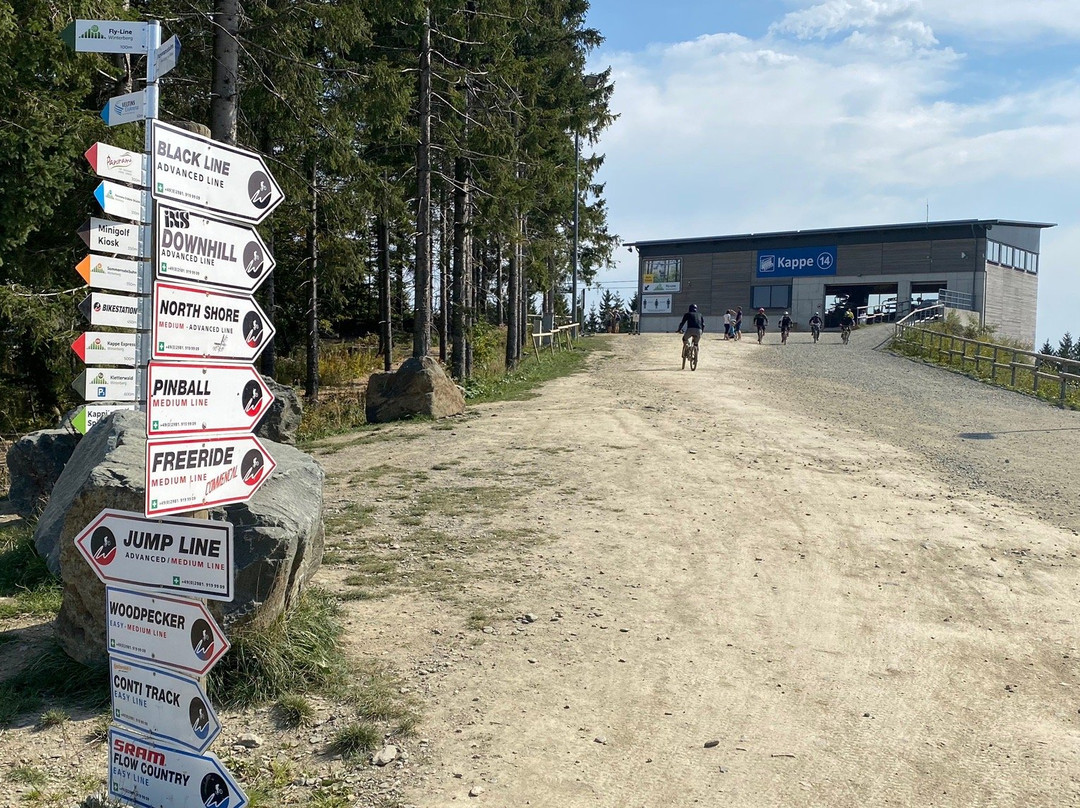 Bikepark Winterberg-Winterberg必去景点