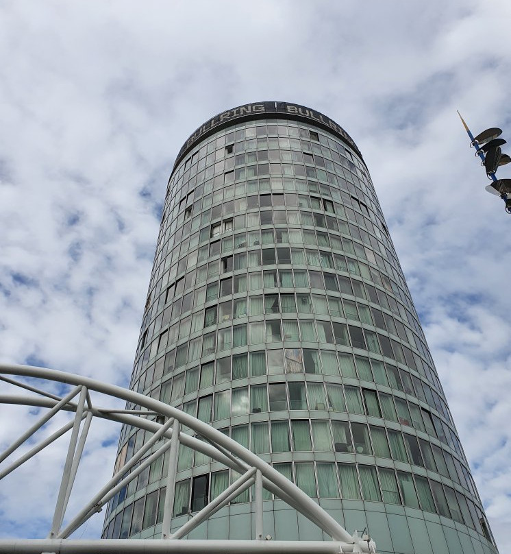 Rotunda-伯明翰必去景点