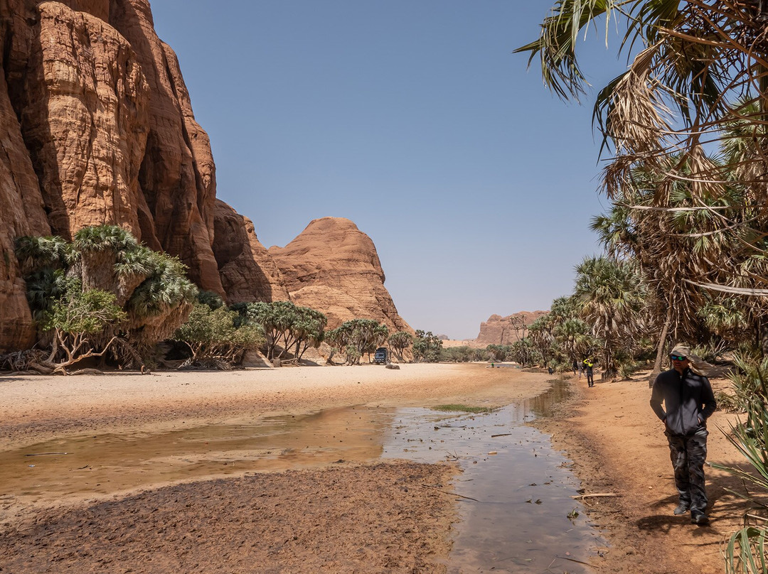 Guelta De Bachikele-Fada必去景点