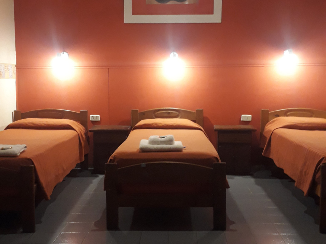 Nuevo Hotel Belgrano主图