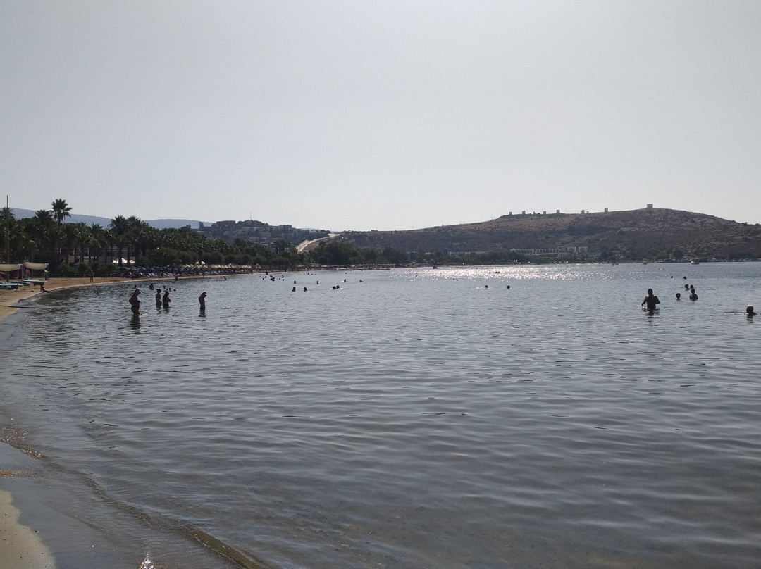 Gumbet Beach景点图片