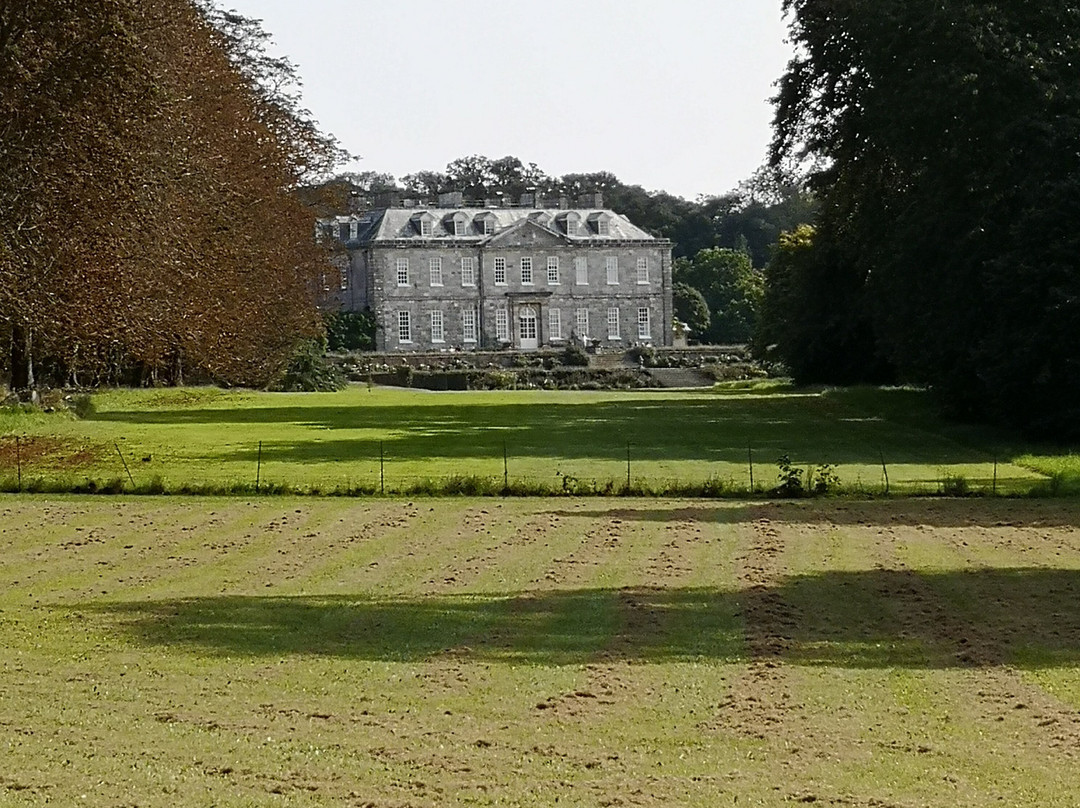 Antony House-托波因特必去景点