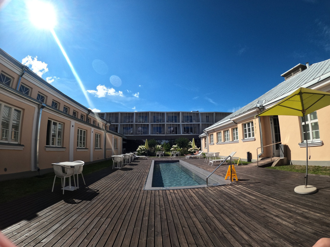 Hedon Spa & Hotel主图